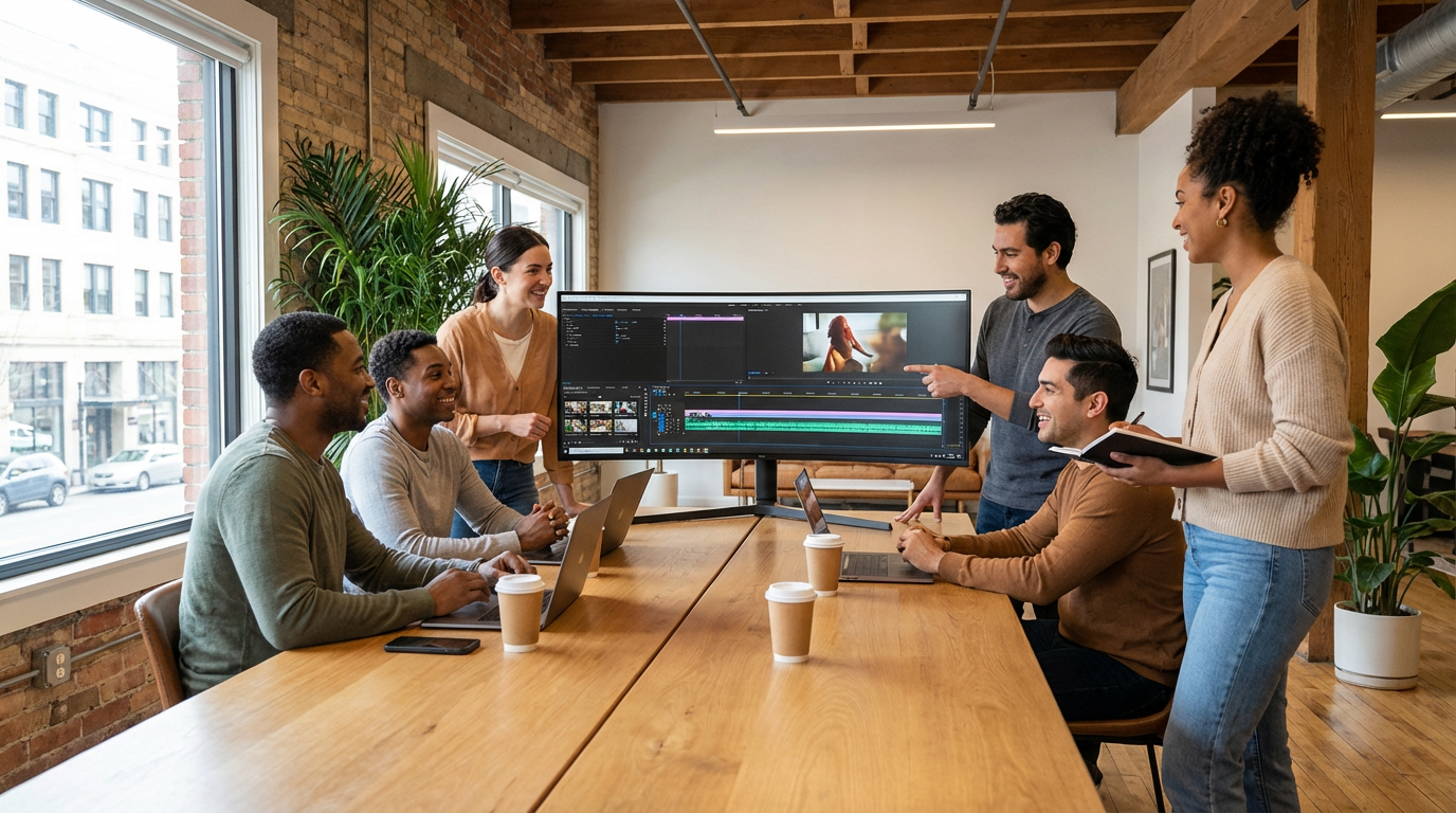 Sandstorm Media Team