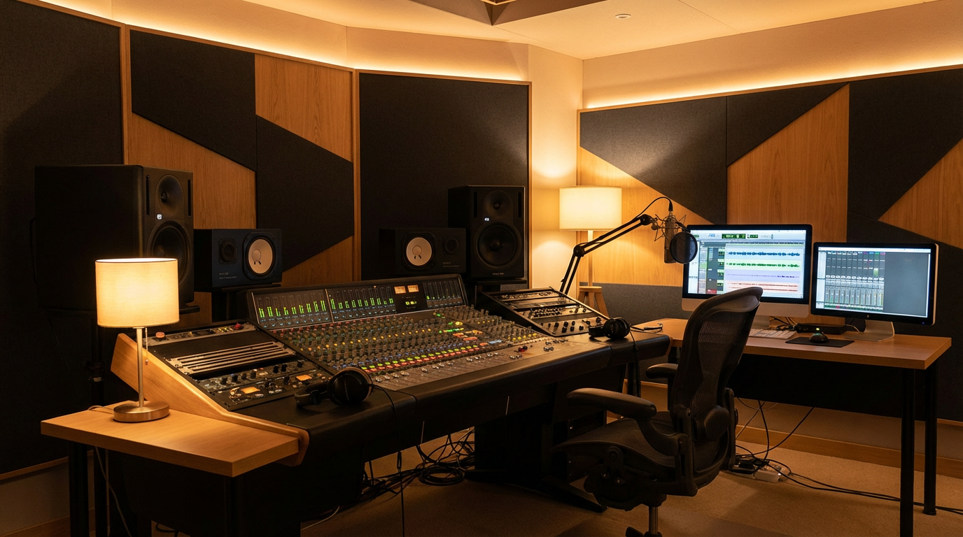 Audio Production & Sound