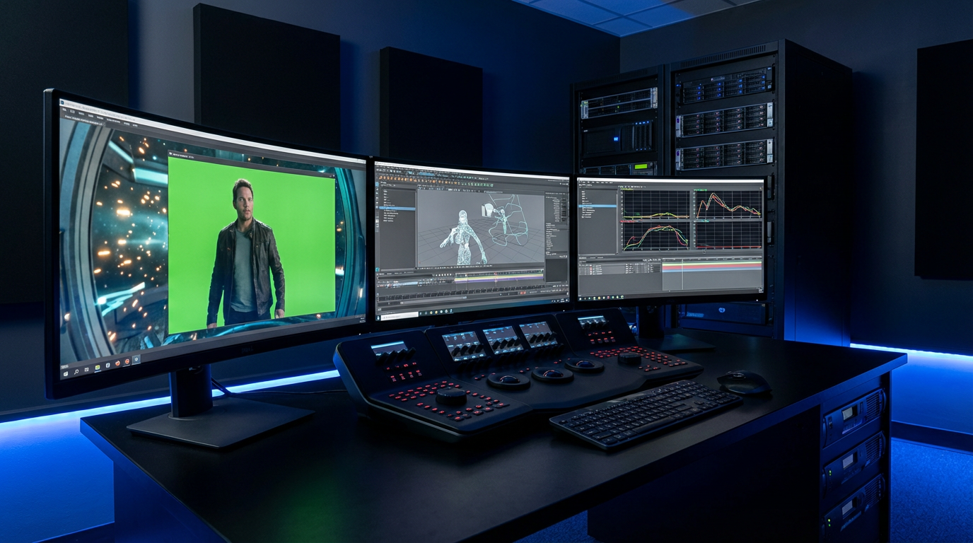 VFX & Visual Effects